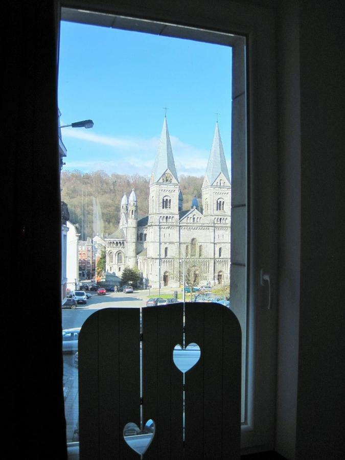 Au Bobeli'Nid - Gite Citadin Au Coeur De Спа Экстерьер фото