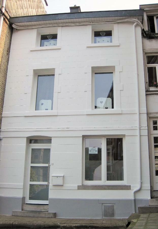 Au Bobeli'Nid - Gite Citadin Au Coeur De Спа Экстерьер фото